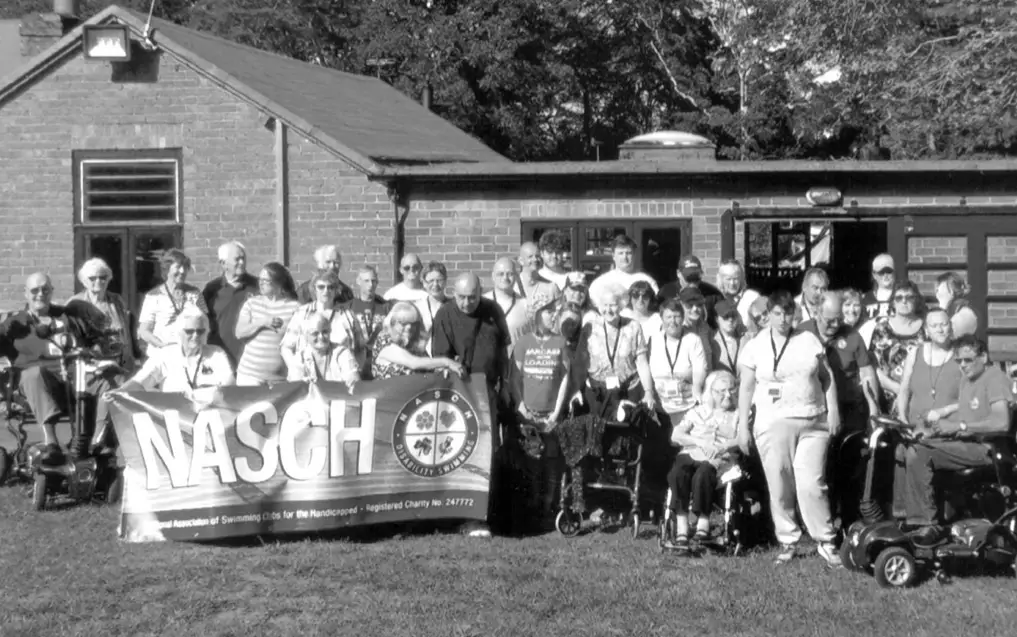 Woodlarks 2019 Group Shot