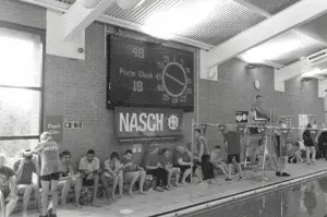 54th NASCH Championships
