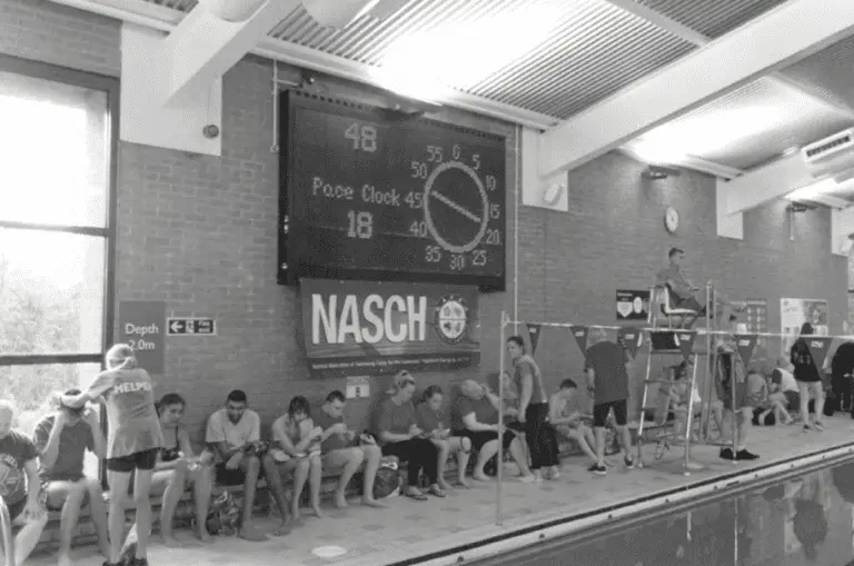 54th NASCH Championships