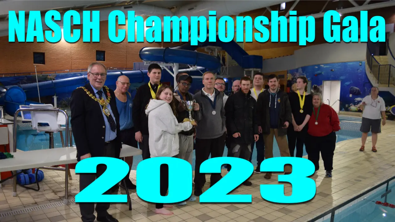 NASCH 2023 Gala Video