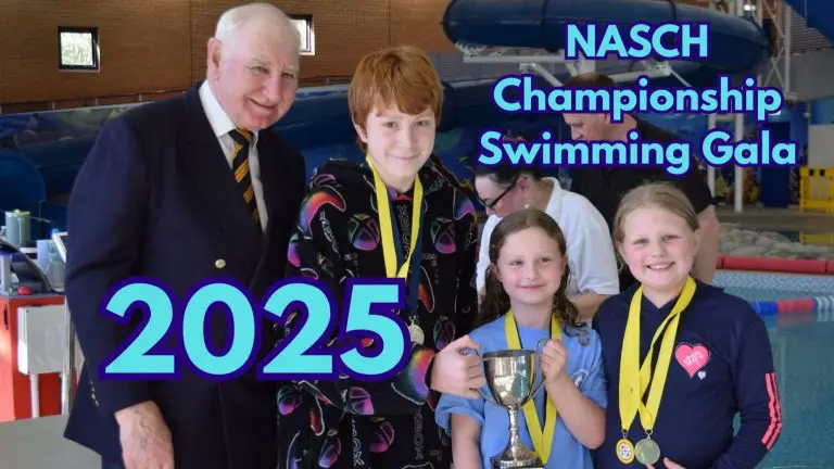 NASCH 2025 Championship Gala